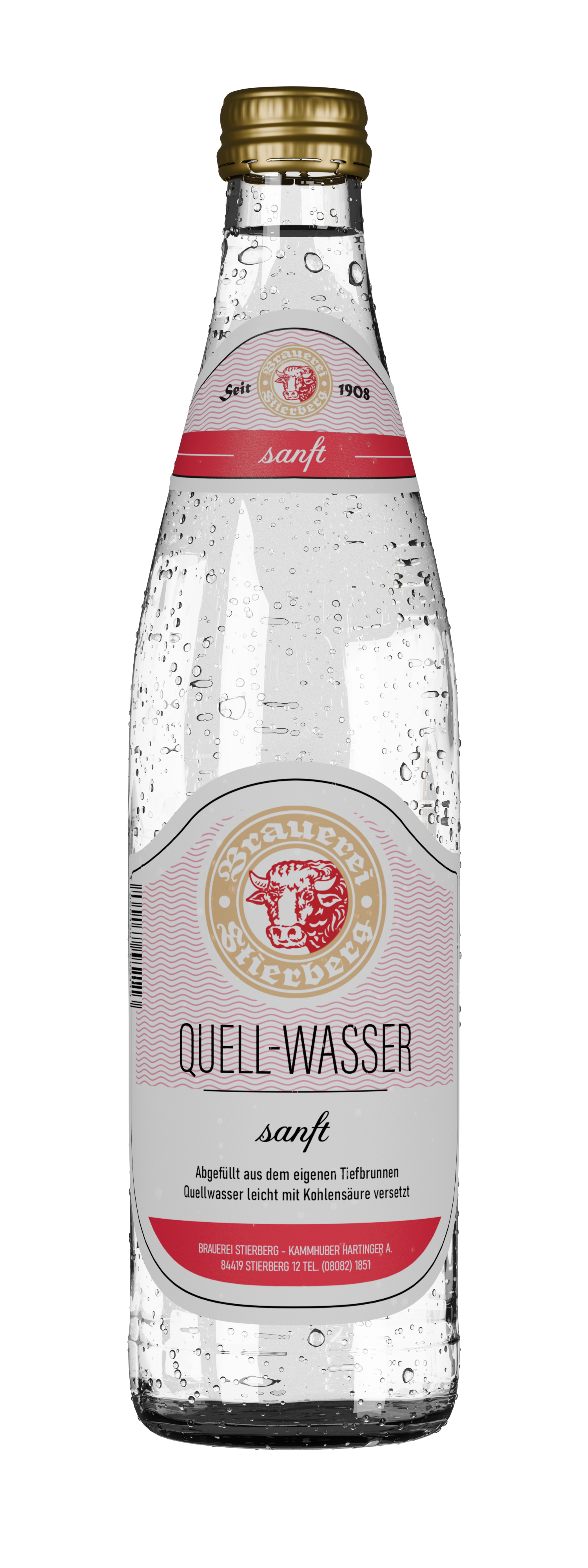 Quellwasser Sanft